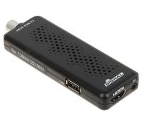 Sintonizzatore digitale HD DVB-T/DVB-T2 T2-MINI H.265/HEVC