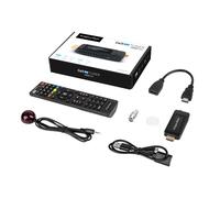 Sintonizzatore DVB-T2, decoder KrugerMatz H.265 HEVC per HDMI