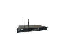 Maxxo TR04CD Hi-Fi Tuner, radio digitale con DAB+, FM, radio Internet, lettore CD, Bluetooth, Wi-Fi, Spotify, USB, UPnP, RDS, display a colori, sveglia, telecomando, colore nero