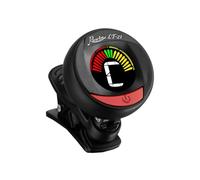 Sintonizzatore LT-21 Mini Clip Digital Tuner Dual Color Retroilluminazione LCD Clip On Tuner per Chitarra Basso Violino Ukulele Cromatico
