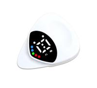 Sintonizzatore multifunzione per chitarra e ukulele che offre rilevamento automatico dei toni ad alta precisione Chitarra Ukulele Pickup Tuner Sintonizzatore per chitarra