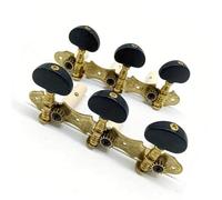 Sintonizzatori A Testa Di Chitarra 1 set di accordatori per corde di chitarra classica sinistra e destra 3L3R accessori