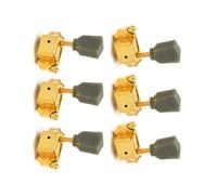 Sintonizzatori A Testa Di Chitarra 6 pezzi 3L 3R Meccaniche per chitarra Accessori Oro per chitarra Gibson Les Paul