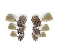 Sintonizzatori A Testa Di Chitarra Accordatore per chitarra elettrica 3R3L Vintage Tuning Peg Machine Head adatto per Les Paul SG ST TL Ricambi per chitarra Upgrade