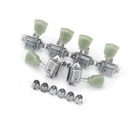 Sintonizzatori A Testa Di Chitarra Meccaniche per chitarra vintage con testa a T per Les Paul SG ES Gibson/Epiphone cromate