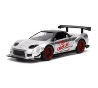Sintonizzatori JDM 2002 Honda NSX Wide Body Scala 1:32 dettagliata da collezione