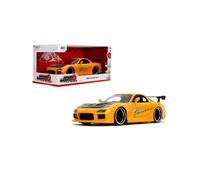 SINTONIZZATORI JDM GIALLO METALLIZZATO JADA 35957 MAZDA RX-7 1993 1/24