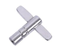 Sintonizzazione del tamburo Chiave quadrata standard a forma di T a forma di Z Accessori per gli amanti della batteria Strumento per la sintonizzazione della batteria Accessori per strumenti musicali