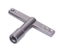 Sintonizzazione del tamburo Chiave quadrata standard a forma di T a forma di Z Accessori per gli amanti della batteria Strumento per la sintonizzazione della batteria Accessori per strumenti musicali