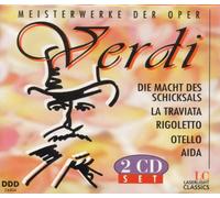 Sintow - Highlights der Oper-Verdi