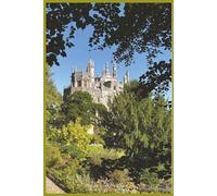 Sintra, Portugal Travel Journal - Elegant 6x9” Lined Notebook | 120 Pages | Paperback: Perfect Gift for Travelers & Writers