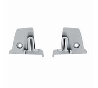 Sintrix Fab 2 supporti per corda, compatibili con VELUX Rollo DKL-S, RFL-S, 830108, 8662, ricambio per tapparelle Slimline dal 2008, accessori per finestre a sinistra e a destra, privacy e oscuramento