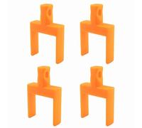 Sintrix Fab 4 chiavi per smontaggio - compatibile con robot tosaerba Gardena SILENO City Life Minimo - Compatibile con Husqvarna Automower 305 310 315 Mark II - Ricambio per 00059-32.156.01