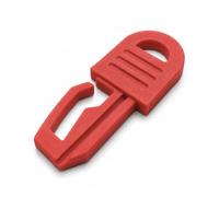 Sintrix Fab Chiave di accensione di sicurezza compatibile con tosaerba Deltafox/Parkside PRMA 40-Li A1/A2/A3/B3/C1, adatta per tosaerba Grizzly ARM, Kraftixx KX-ARM 3637 Li, PowerPlus POWDPG7556/7561