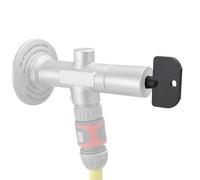 Sintrix Fab Chiave di ricambio - compatibile con rubinetti esterni Kemper Frosti & Frosti Plus - adatta per figure 578 & 579 (dal 2024) e modelli precedenti 574 & 577. Chiave a bussola per rubinetto