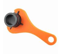 Sintrix Fab Chiave valvola rinforzata - Compatibile con Gardena Valve Box V1 (1254) e V3 (1255) Materiale ad alta resistenza con design ispessito per una maggiore durata. Strumento essenziale per i
