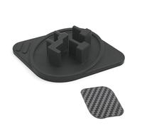 Sintrix Fab Copripresa di carica Plug, compatibile con Bosch E-Bike Cube - Tappo di copertura per batteria Intube & Telaio - adatto per Active Line, Performance Line, CX - Kathmandu, Reaction, Stereo
