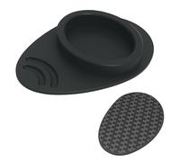 Sintrix Fab Copripresa di ricarica per e-bike compatibile con Cube E-Bike e adatto per Bosch Smart System - Tappo di copertura per batteria Intube & Telaio - Protezione da contatto per porta di
