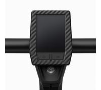 Sintrix Fab Pellicola protettiva per display per e-bike - compatibile con Bosch KIOX - custodia accessori - protezione per e-bike - protezione contro urti e graffi - protezione schermo su misura