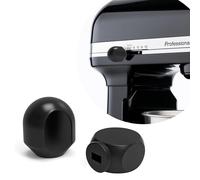 Sintrix Fab Set di bottoni per Speed Control & Lock Lever - Pezzi di ricambio compatibili con robot da cucina KitchenAid Chef 5KSM175 Artisan Classic Heavy Duty - adatto per robot da cucina e mixer