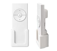 Sintrix Fab Supporto da parete compatibile con telecomando Velux - adatto per Velux IO e tapparelle - Supporto da parete per lucernari e tapparelle - discreto e funzionale