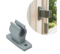 Sintrix Fab Supporto elastico infrangibile per manovella per tenda da sole, supporto a parete per manovella per tende da sole, adatto per tende Thule/Fiamma Omnistor, camper, accessori per tende da