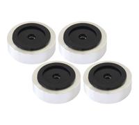 Sintron 206381 Kit piedini in alluminio 4 pz.