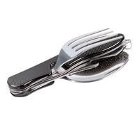 Sintron Posate da campeggio 1 pz. 207759 Acciaio inox