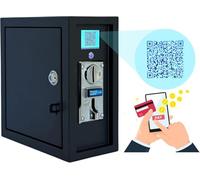 Sintron ST-004 220 V/240 V LCD Upgrade, Moneta & Mobile Payment per Apple Pay Paypal, cassetta di controllo timer per macchine automatiche, dispositivi di gioco, sedie massaggianti, Dryers, Shoe Shine