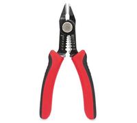 Sintron Tools CWC1 - Tronchese da taglio e spelafili 2 in 1, molla interna, manico gommato ergomico