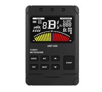 Sintunatore Strumenti A Fiato Professionale Con Display A LED Presenta Un'elevata Precisione Calibrazione E Durata ABS Musician Tuner