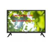 SINUDYNE TV LED 32" HD Ready DVB-T2 Nero - SI32A2312HD CAMPER BARCA 220V 12V