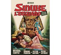 Sinuhe L'Egiziano (Special Edt. Nuova Edizione Rimasterizzata In Hd)