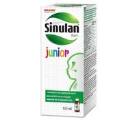 Sinulan Forte Junior 120ml Bere Bambino Respiratorio Salute Sistema Immunitario