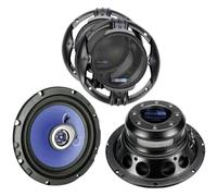 Sinus tec ST-165c Rotondo 2-vie altoparlante auto