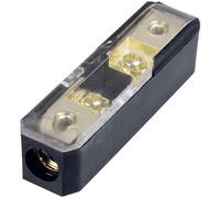 Sinuslive 14190 SH-175 Porta fusibile Mini-ANL HiFi per auto protetto dagli spr