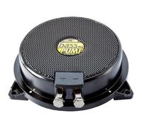 Subwoofer passivo per auto 130 mm 80 w sinuslive bass-pump iii 4