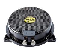Subwoofer passivo per auto 130 mm 80 w sinuslive bass-pump iii 8