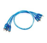 Sinuslive RCA 08-4 - Cavo RCA 0,80 m