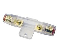 Sinuslive SH-150 Porta fusibile Mini-ANL HiFi per auto Adatto per (portafusib