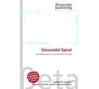 Sinusoidal Spiral: Line (Mathematics), Circle, Parabola, Cardioid
