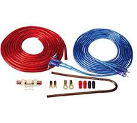Kit di collegamento amplificatore hifi per auto 10 mm sinustec bcs 1000