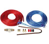 Sinustec BCS 1600 Set Cavi per Amplificatore Auto 16 mm2