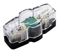 Sinustec SH-125 Porta fusibile Mini-ANL HiFi per auto protetto dagli spruzzi