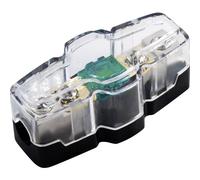 Porta fusibile mini-anl hifi per auto sinustec sh 125 protetto dagli spruzzi