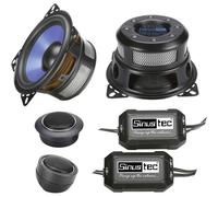 Sinustec ST-100 KIT Altoparlanti da incasso a 2 vie 200 W Contenuto: 1 KIT