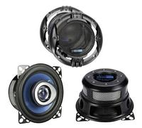 Sinustec ST-100c Altoparlante coassiale da incasso a 2 vie 200 W Contenuto: 1