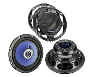 Sinustec ST-165c Altoparlante coassiale da incasso a 2 vie 300 W Contenuto: 1