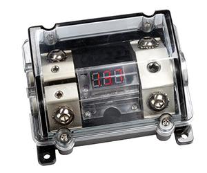 Sinustec SVB Fusibile Blocco distributore per fusibili ANL