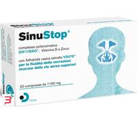 SINUSTOP 20 COMPRESSE DA 1190 MG